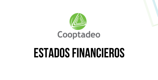 Estados Financieros COOPTADEO 2023